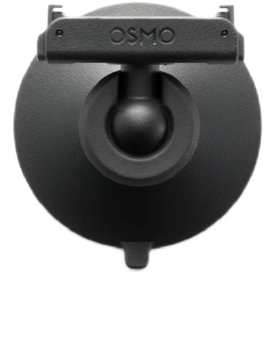 Adaptador y montura para cámara Osmo Nano Bidirectional Magnetic Ball Head Assembly 4
