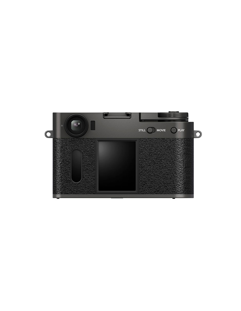 Cámara Long Zoom modelo X Half 16.4 megapíxeles 2