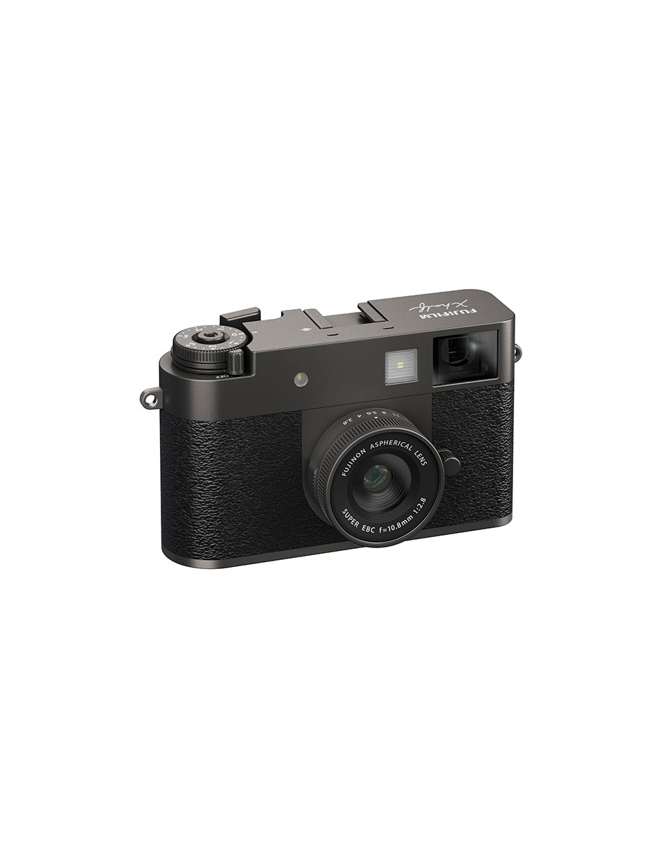 Cámara Long Zoom modelo X Half 16.4 megapíxeles 3