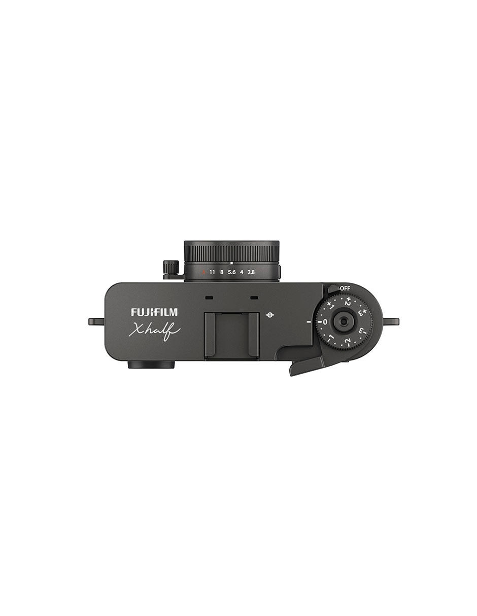 Cámara Long Zoom modelo X Half 16.4 megapíxeles 4