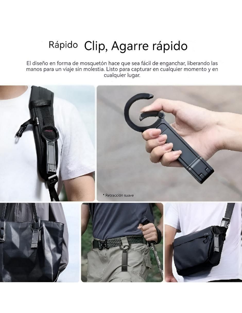 Tripie de aluminio 3