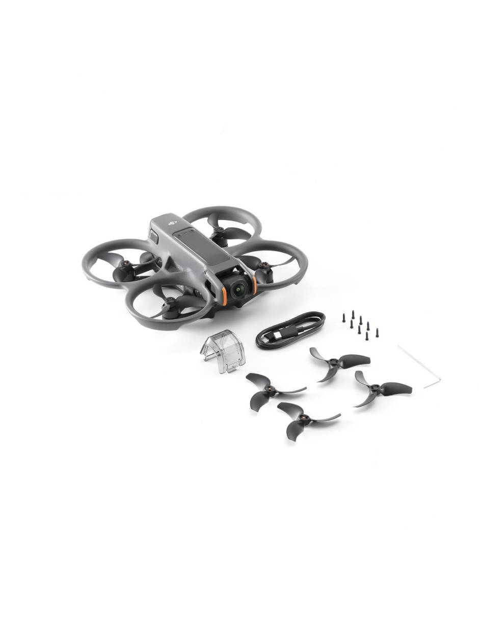 Dron modelo Avata 2 4K/UHD 23 min de vuelo 8