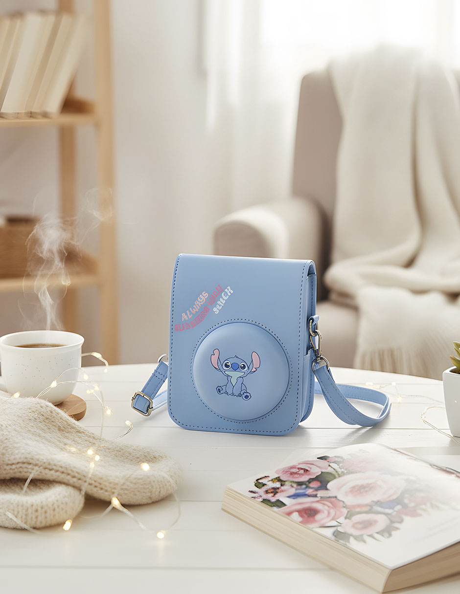 Estuche para cámara instantánea Stitch 6