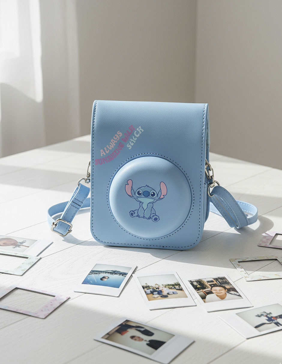 Estuche para cámara instantánea Stitch 7