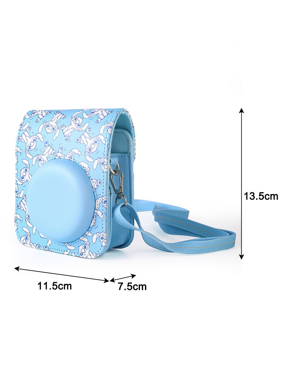 Estuche para cámara instantánea 8
