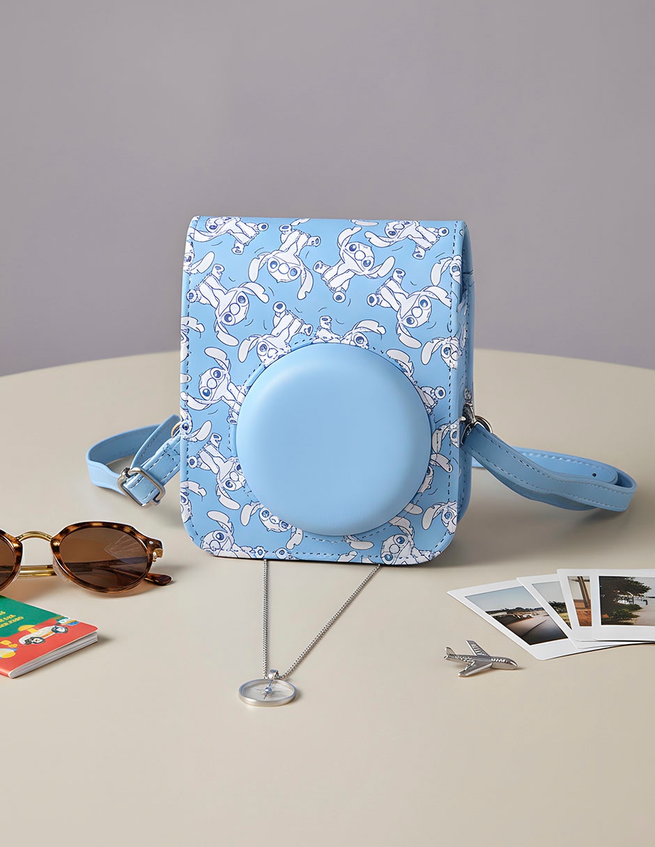 Estuche para cámara instantánea 7