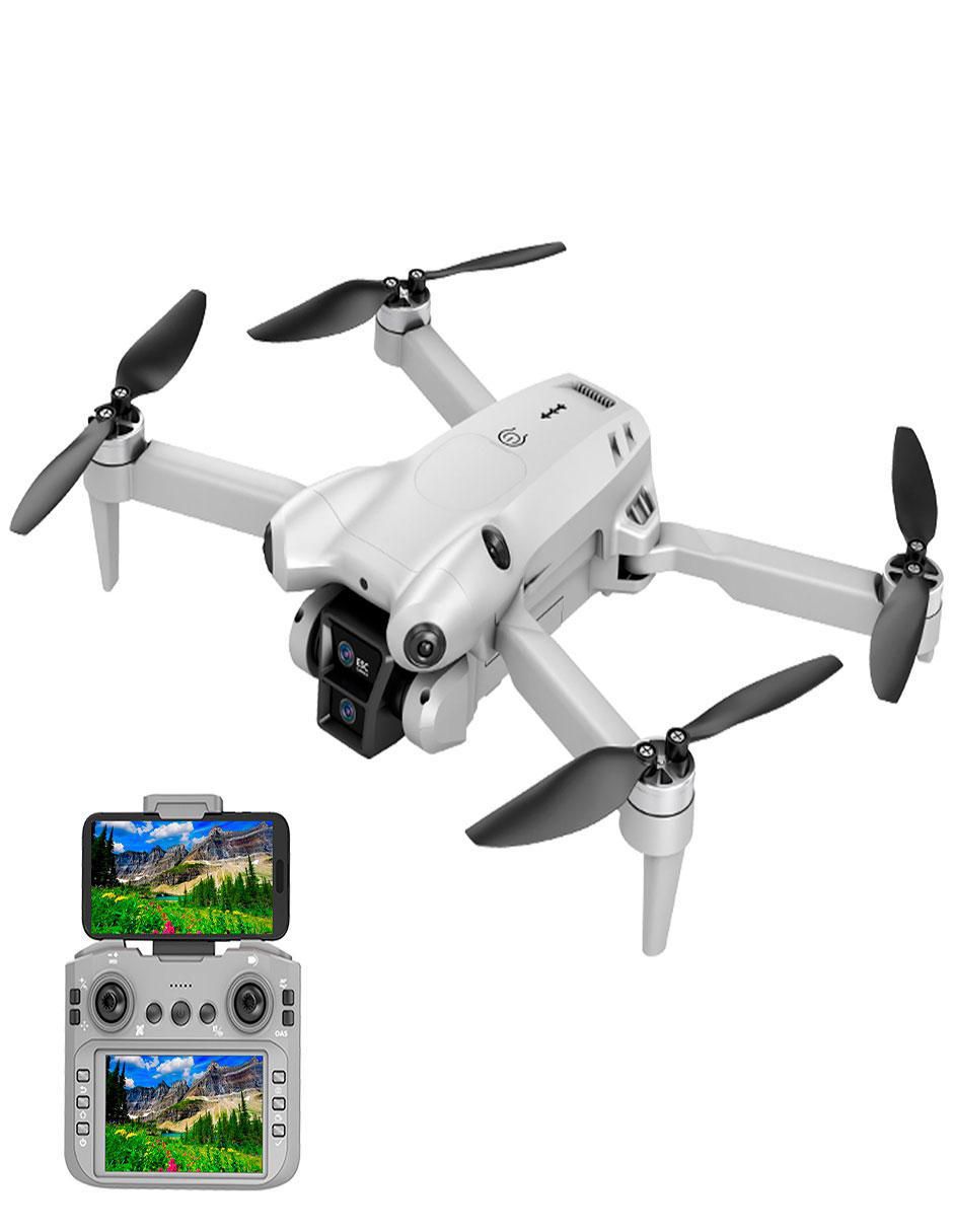 Dron modelo VD-1811 4K/UHD 20 min de vuelo