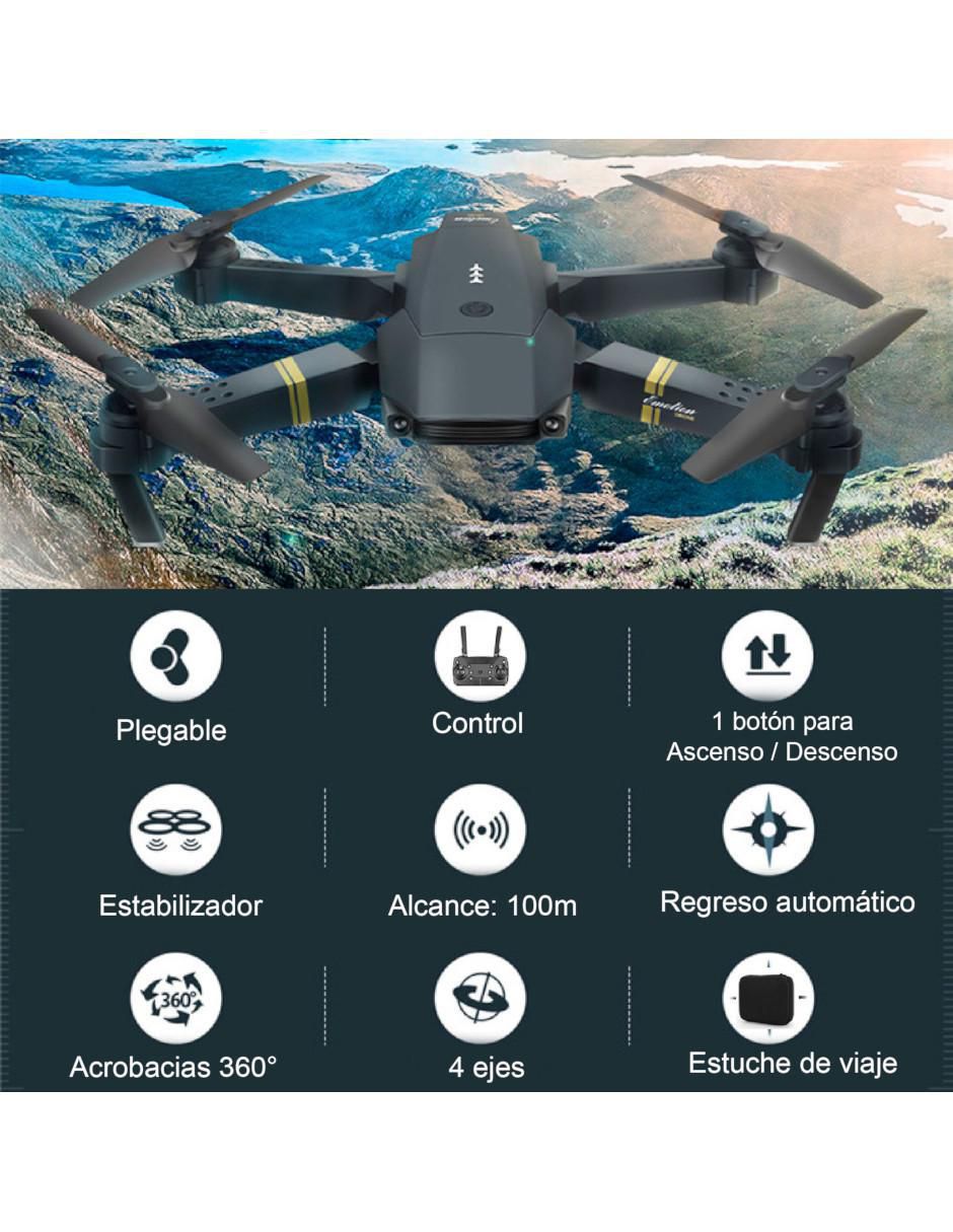 Dron modelo VD-K3 HD 10 min de vuelo 3
