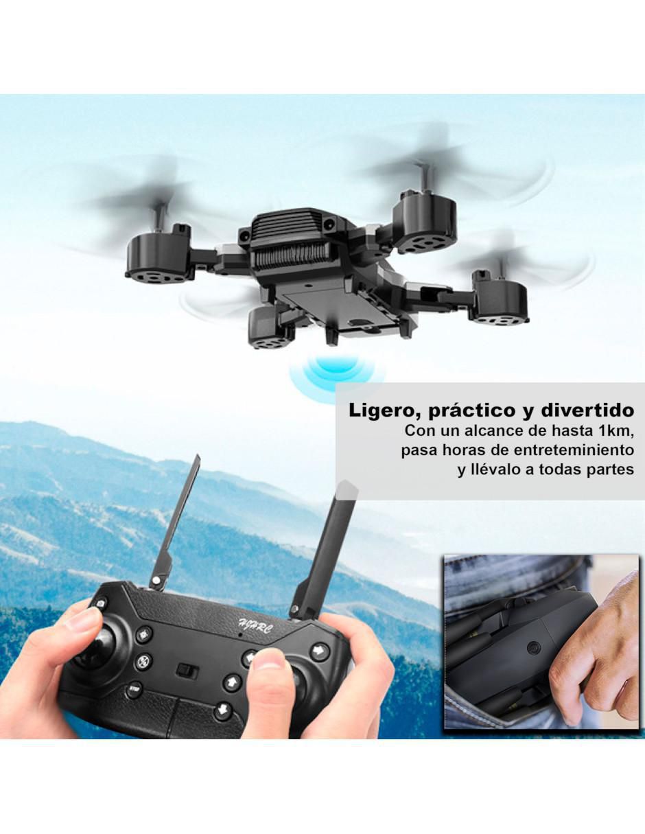 Dron modelo VD-K3 HD 10 min de vuelo 4