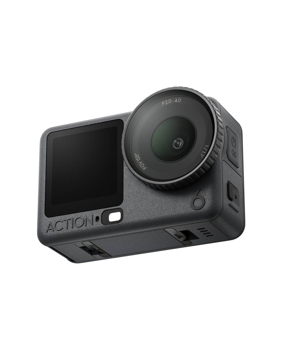 Cámara de acción Osmo action 6 standard 4k/UHD 5