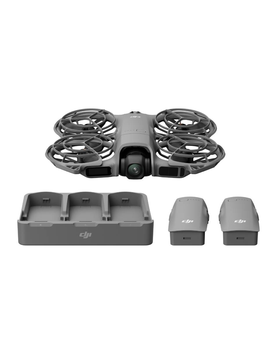 Dron modelo Neo 2 Fly 4K/UHD 18 min de vuelo