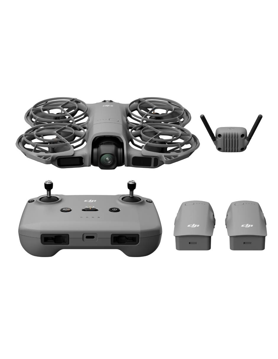 Dron modelo Neo 2 Fly 4K/UHD 18 min de vuelo