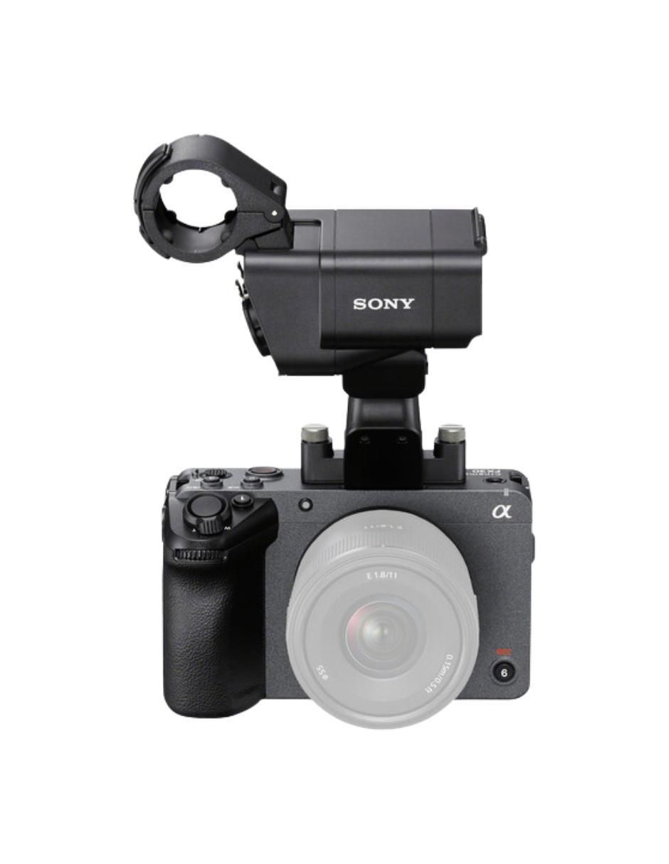 Videocámara FX30 XLR ILME-FX30//Q 4k/UHD Videocámara FX30 XLR ILME-FX30//Q 4k/UHD