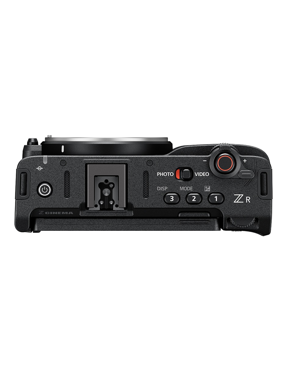 Cuerpo cámara reflex modelo VOA180AU 4