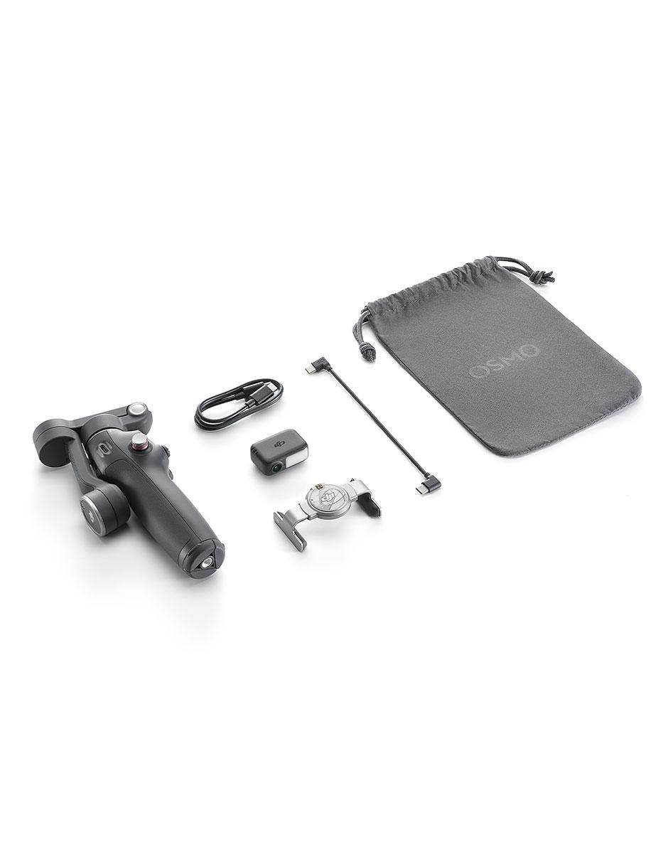 Estabilizador compatible con cámara modelo Osmo Mobile 7p 3