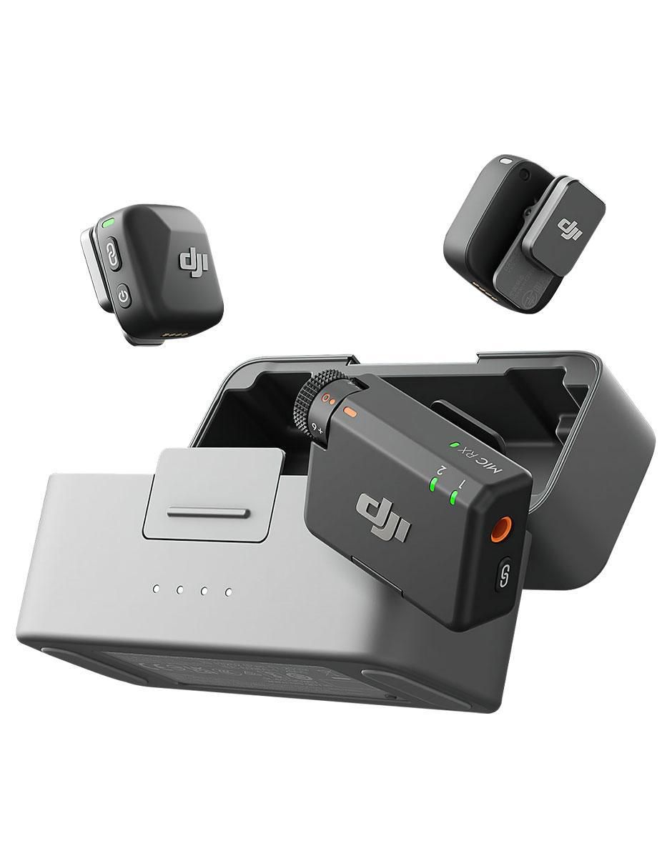 Micrófono portátil inalámbrico Mic Mini Micrófono portátil inalámbrico Mic Mini