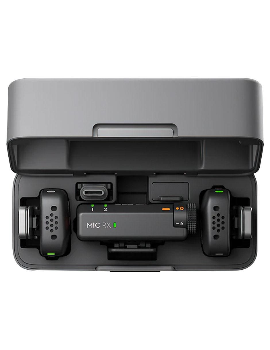 Micrófono portátil inalámbrico Mic Mini 5