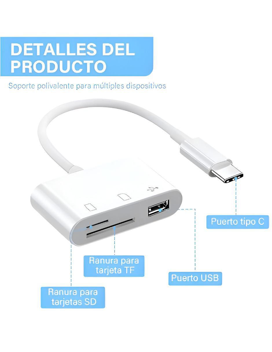 Lector de tarjetas 2