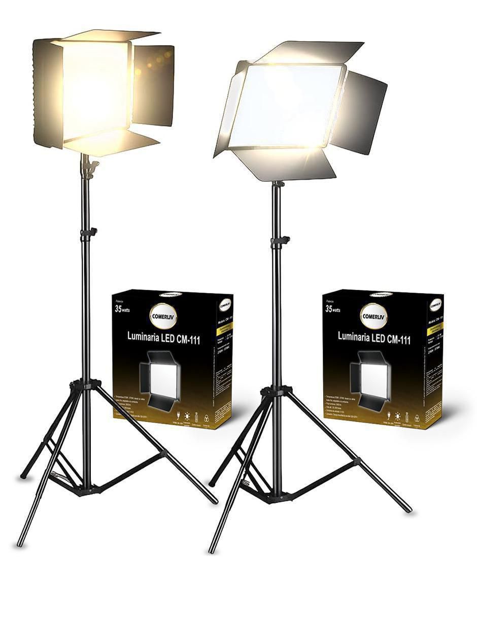 Lámpara para fotografía modelo CM-111