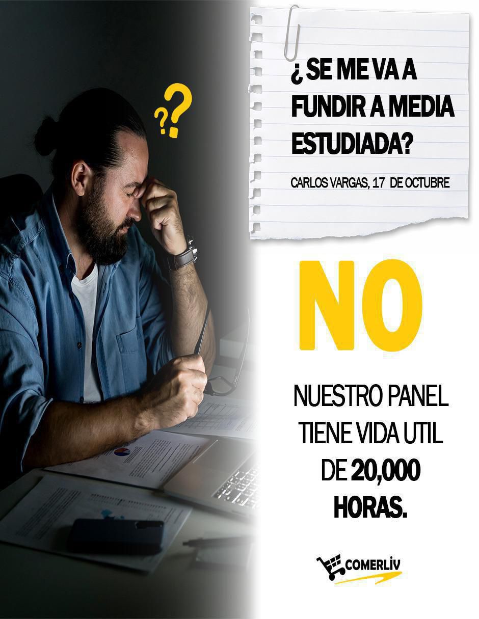 Lámpara para fotografía modelo CM-111 6