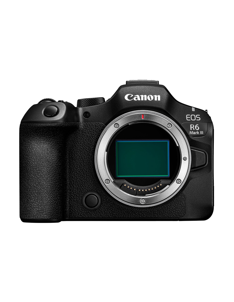 Cuerpo cámara sin espejo EOS R6MK III Cuerpo cámara sin espejo EOS R6MK III