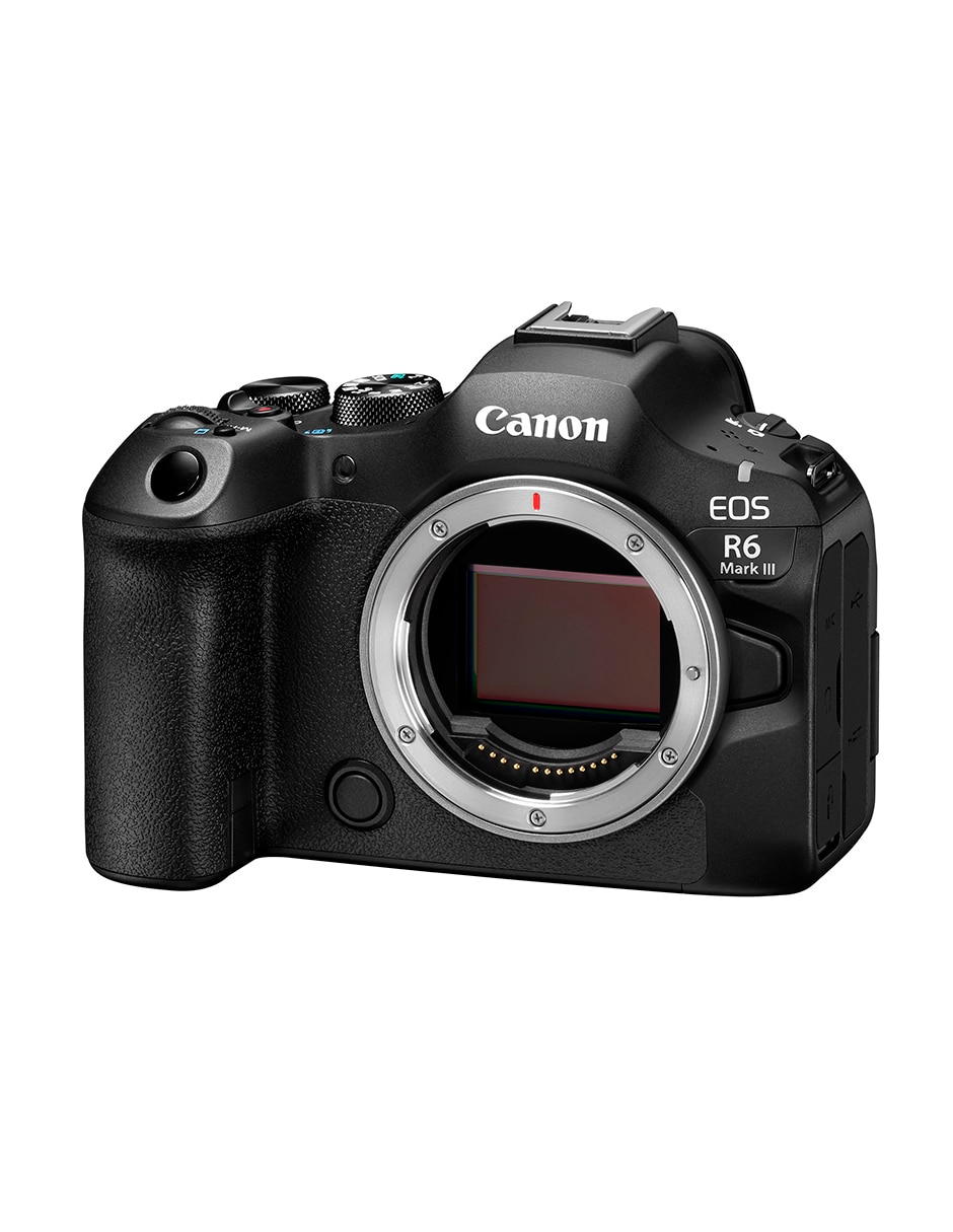 Cuerpo cámara sin espejo EOS R6MK III 9