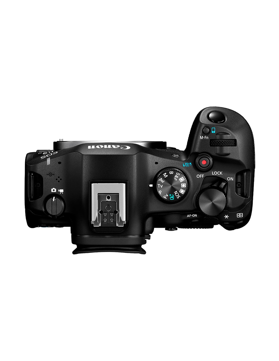 Cuerpo cámara sin espejo EOS R6MK III 10