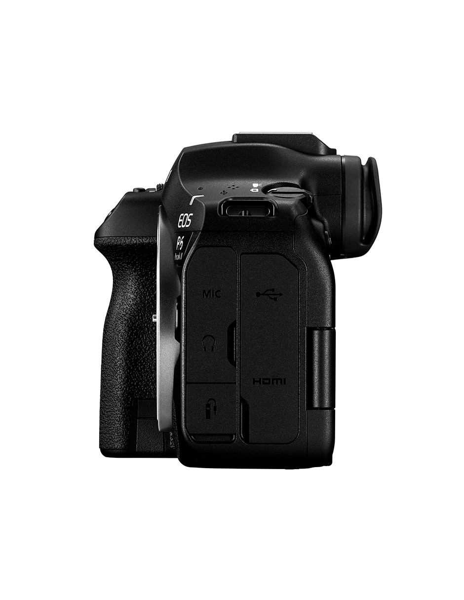 Cuerpo cámara sin espejo EOS R6MK III 11