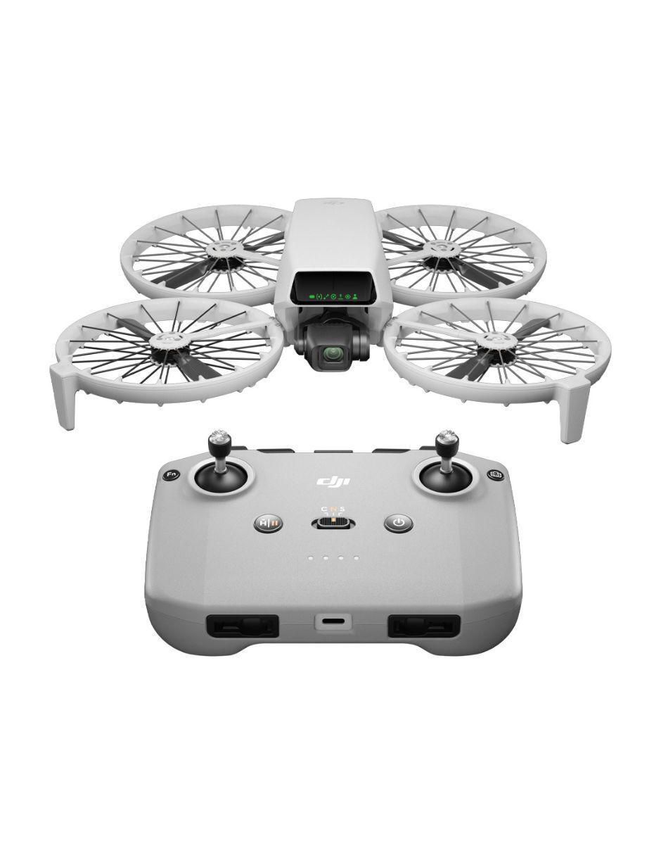 Dron modelo Flip (Rc-N3) HD 31 min de vuelo Dron modelo Flip (Rc-N3) HD 31 min de vuelo