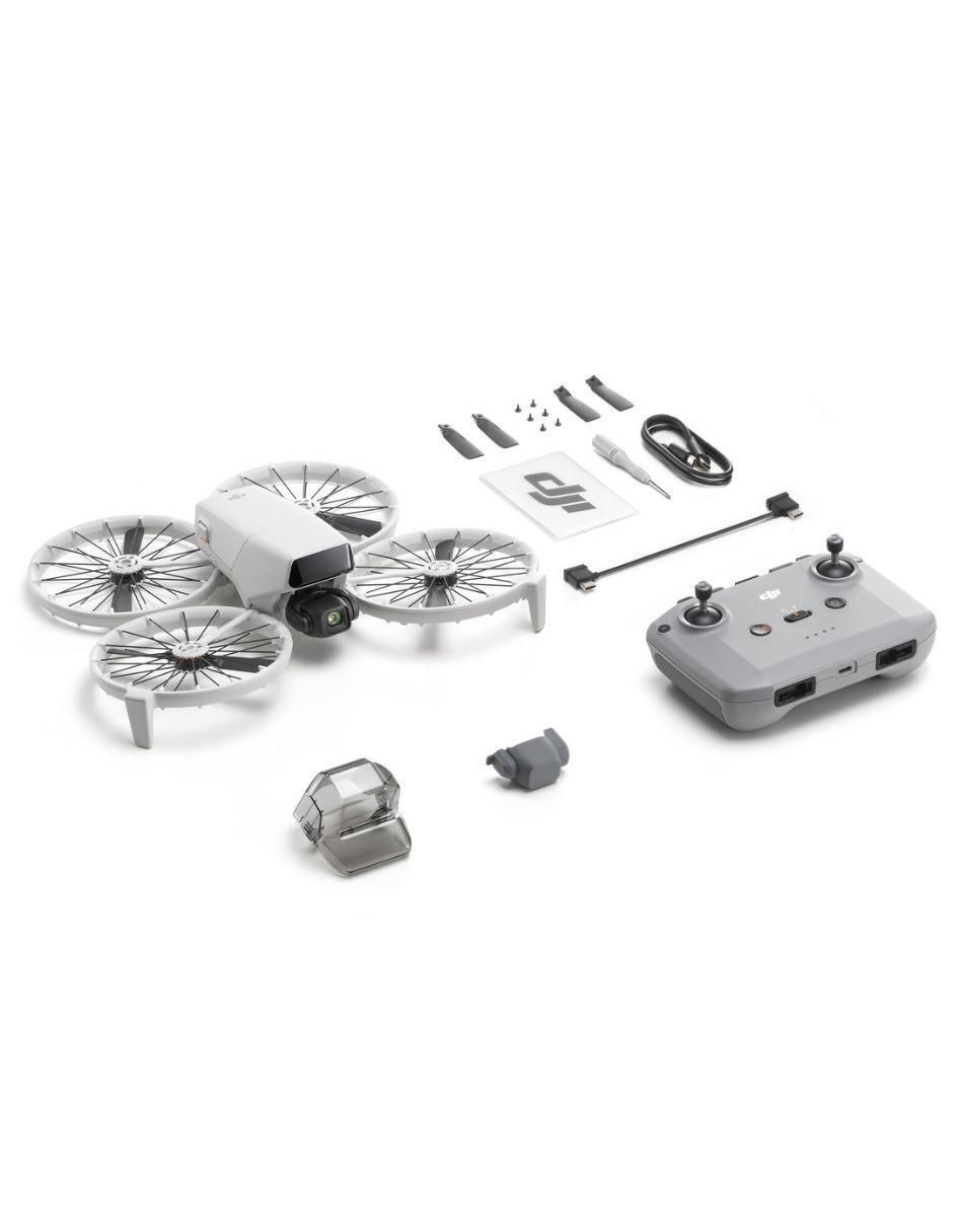 Dron modelo Flip (Rc-N3) HD 31 min de vuelo 3
