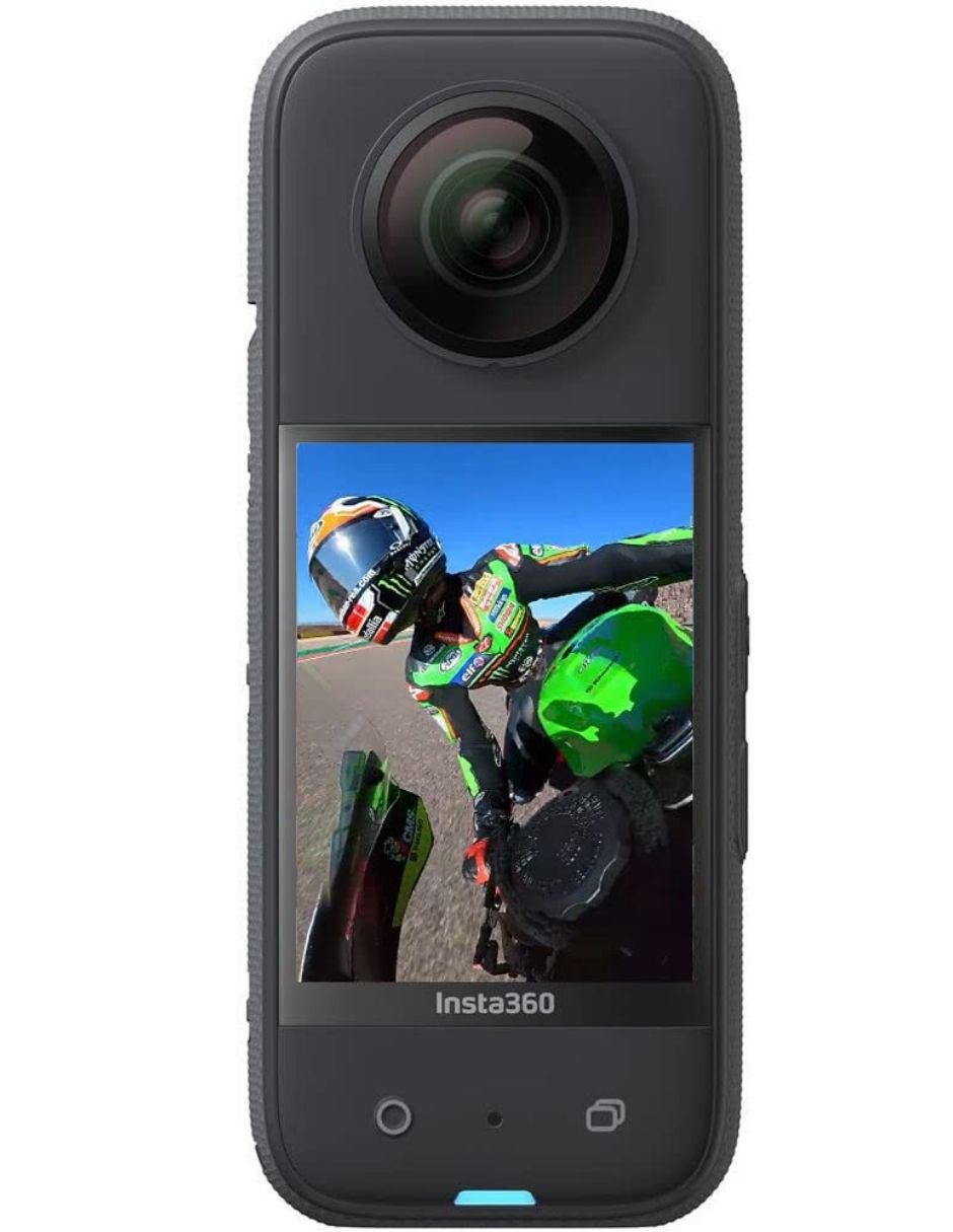 Cámara compacta básica modelo X3 72 megapíxeles