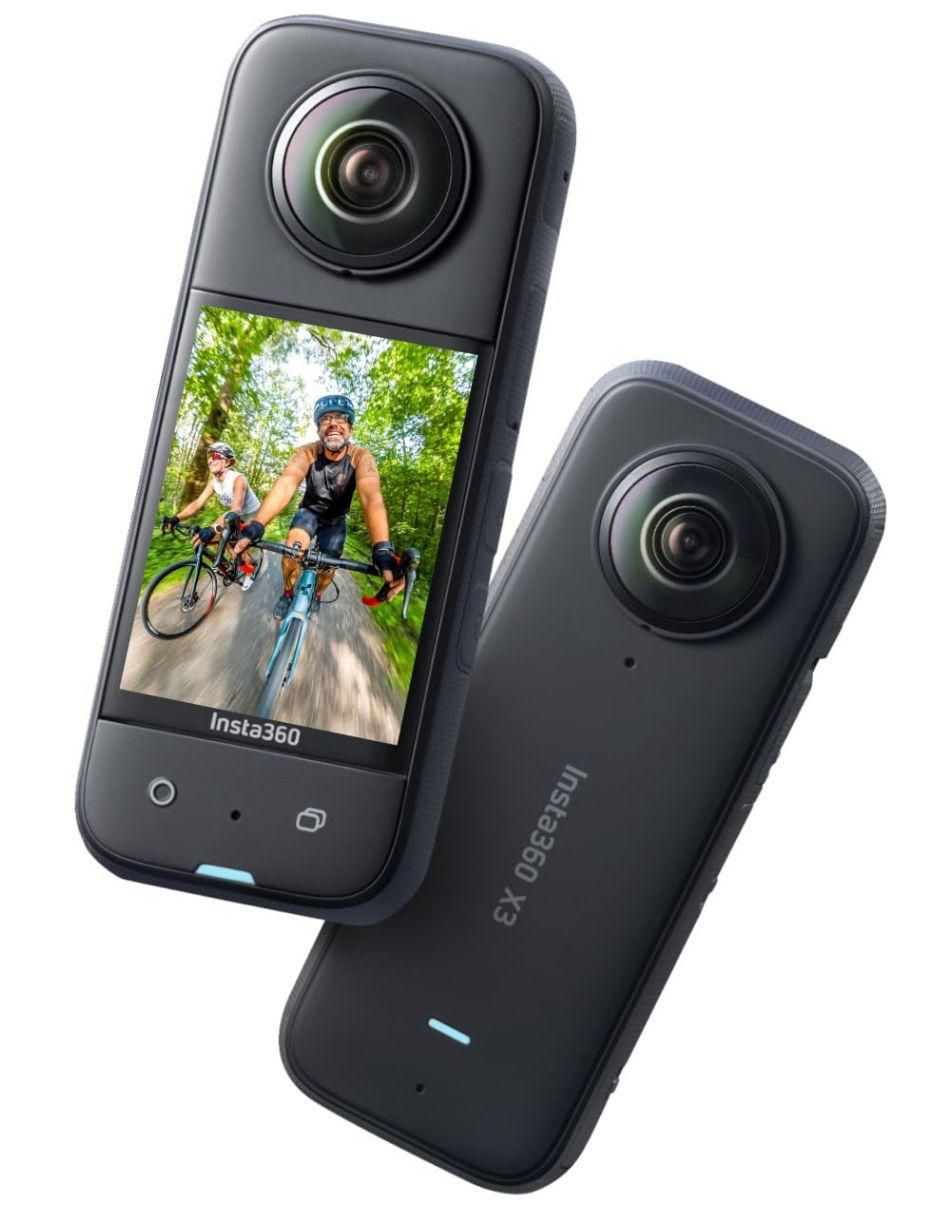 Cámara compacta básica modelo X3 72 megapíxeles