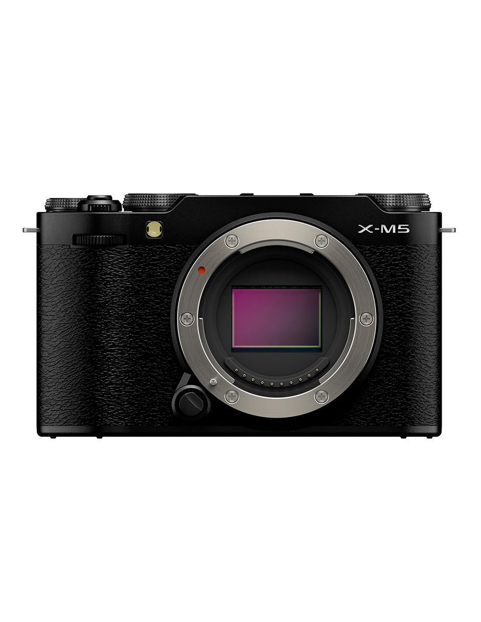 Cuerpo cam sin espejo modelo X-M5 Cuerpo cam sin espejo modelo X-M5