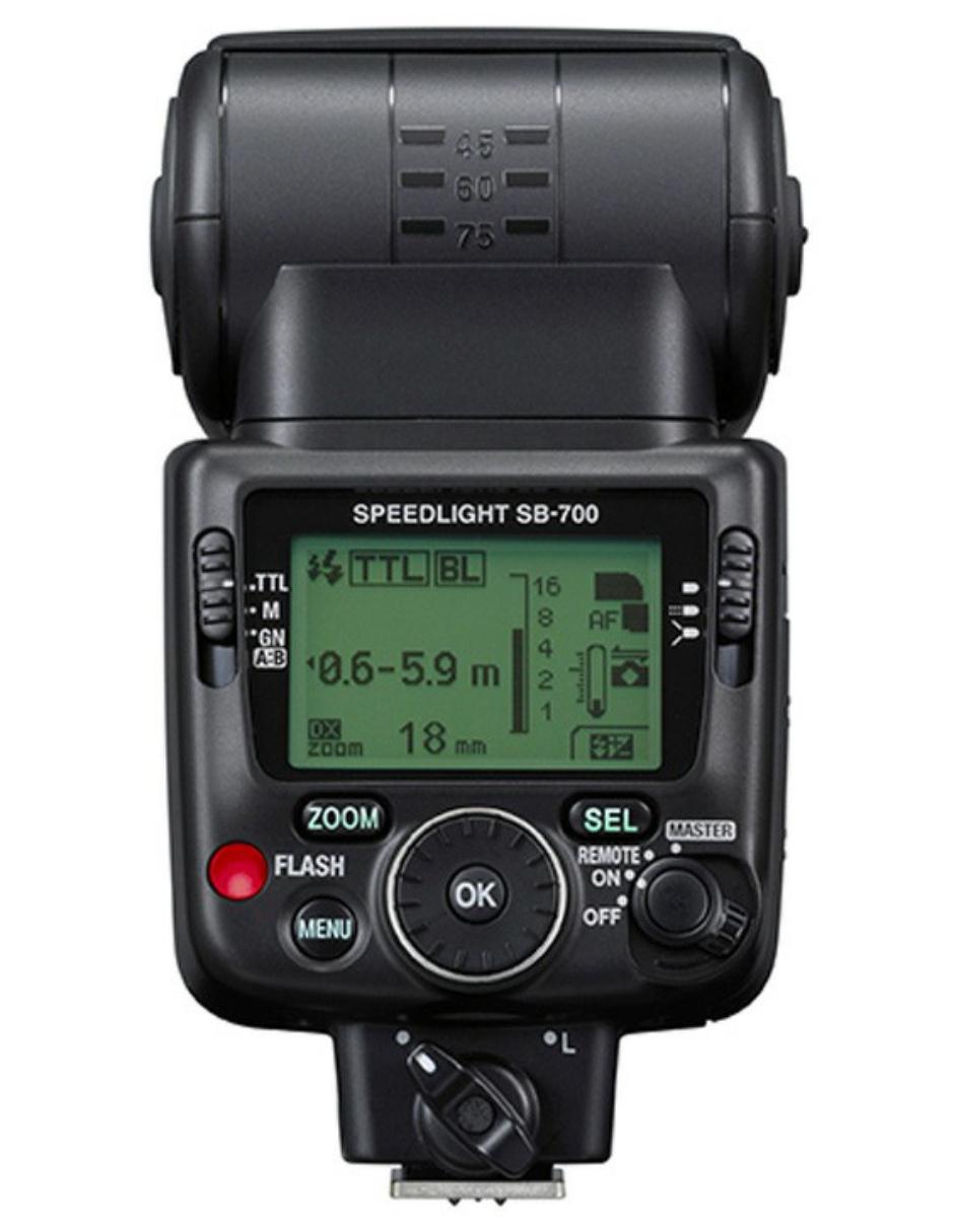 Flash Speedlight SB-700 AF 3