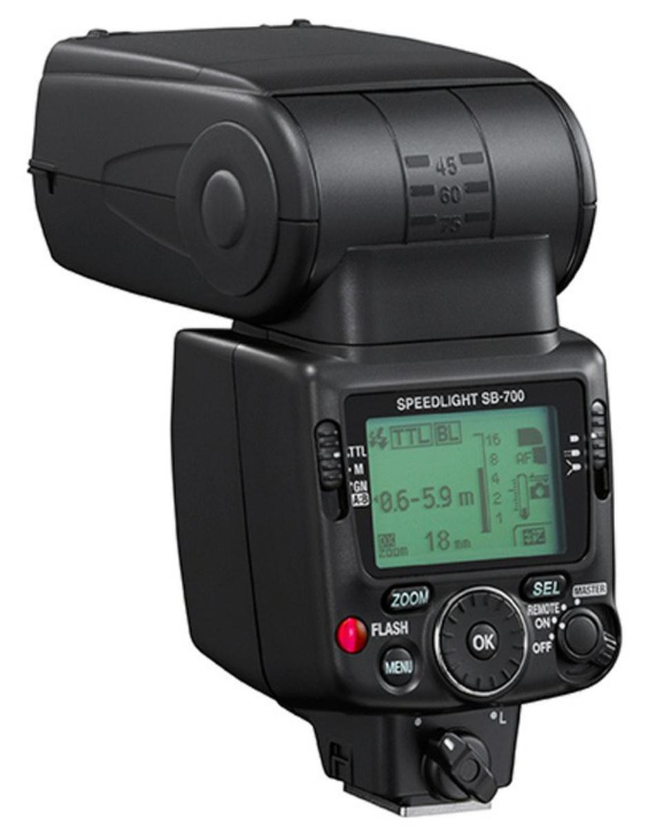 Flash Speedlight SB-700 AF 4