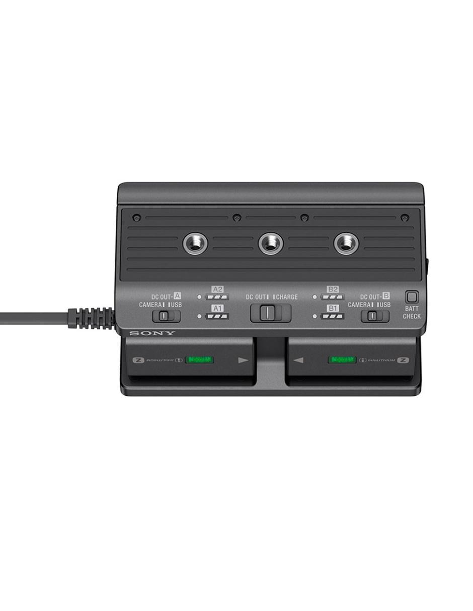 Adaptador de corriente compatible con NP-FZ100 3