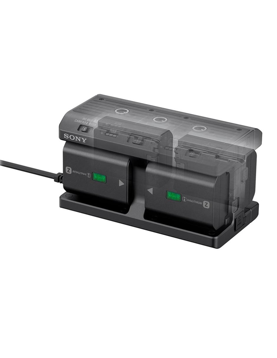 Adaptador de corriente compatible con NP-FZ100 7