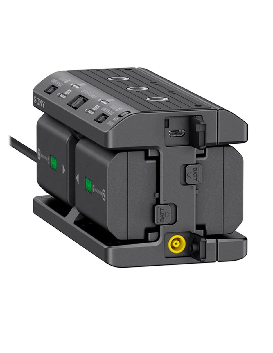 Adaptador de corriente compatible con NP-FZ100 4