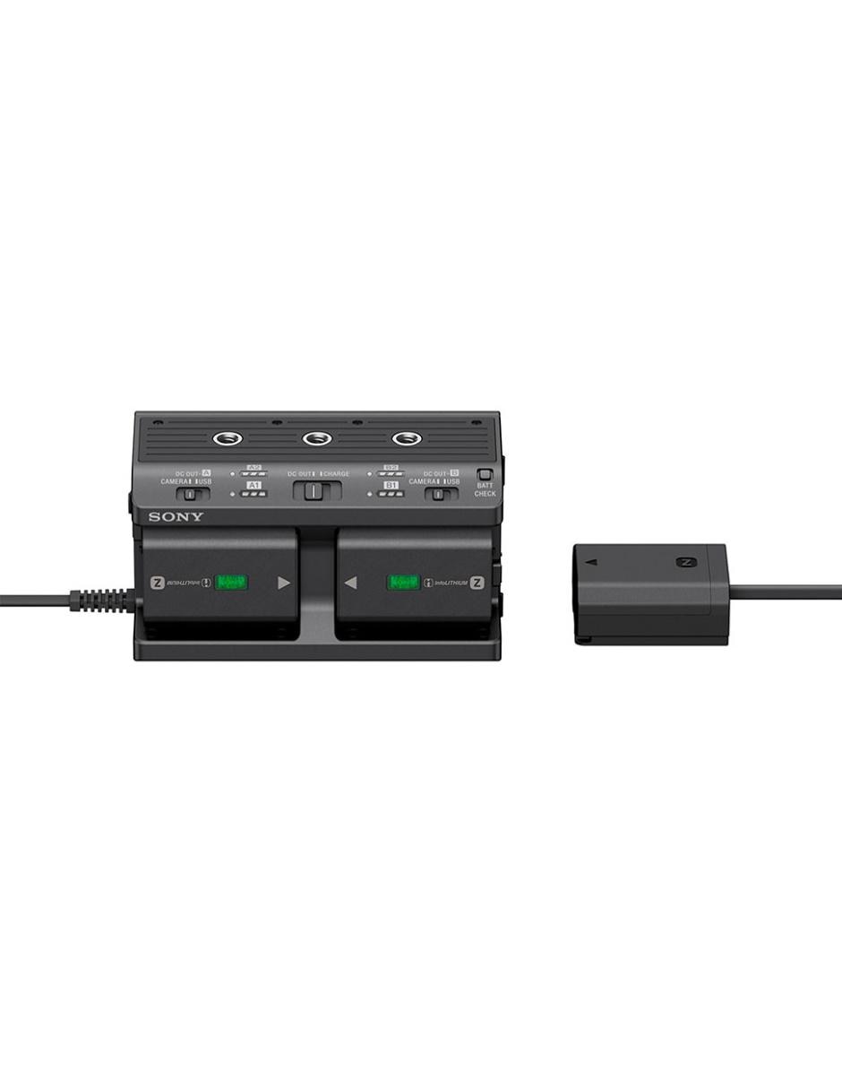Adaptador de corriente compatible con NP-FZ100 6
