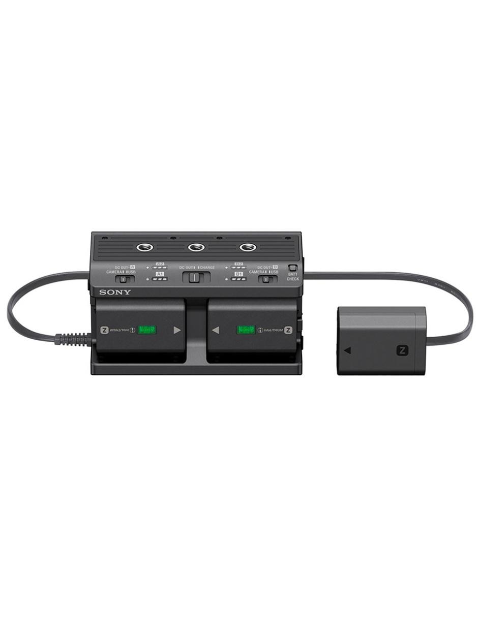 Adaptador de corriente compatible con NP-FZ100 2