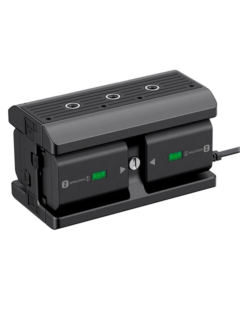 Adaptador de corriente compatible con NP-FZ100 8