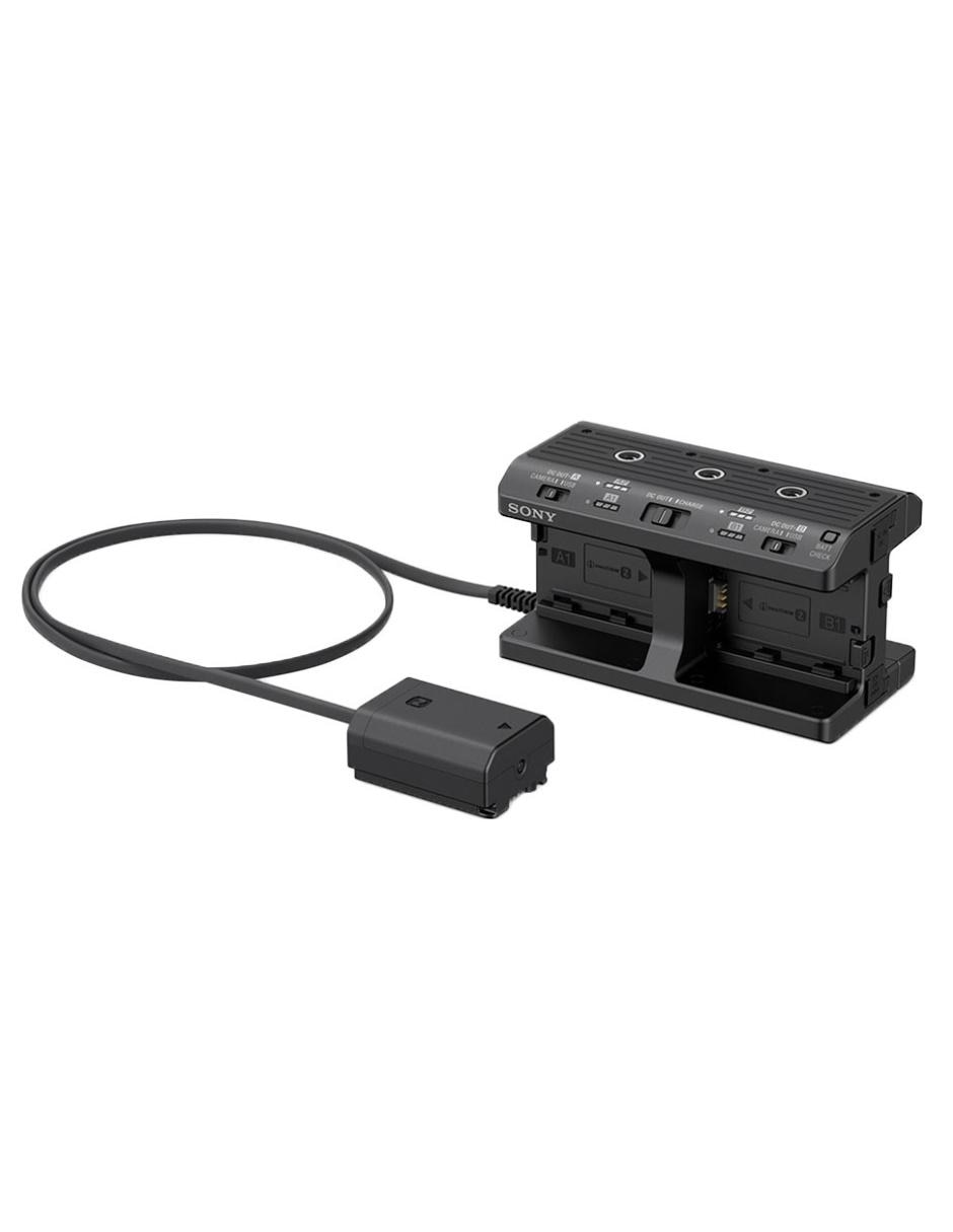 Adaptador de corriente compatible con NP-FZ100